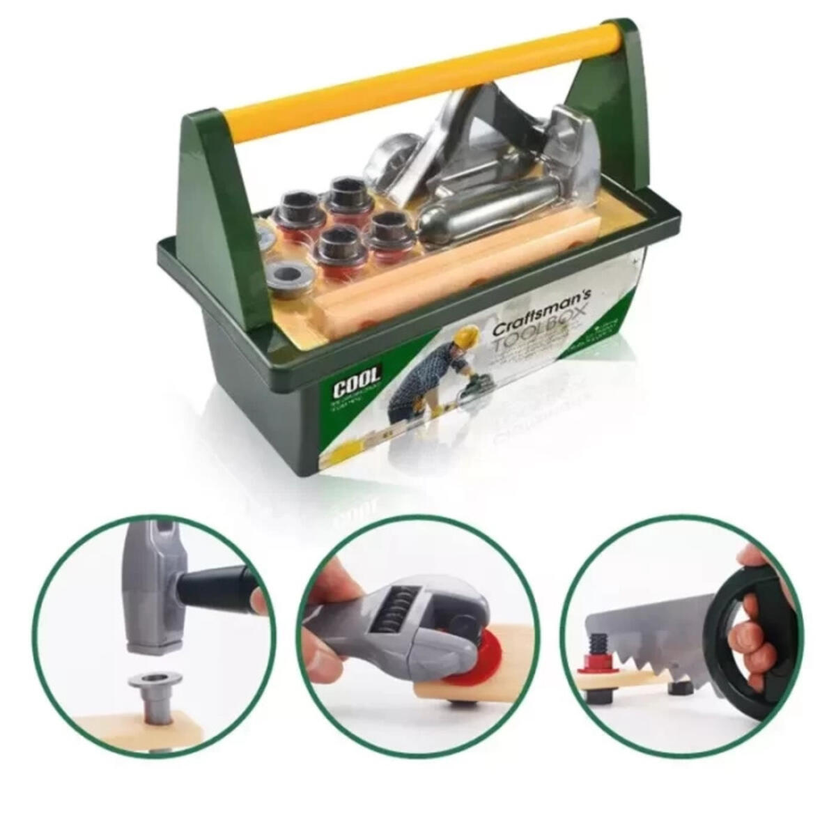 Ceren Toy Alet Çantası Pilli CTOY-G228