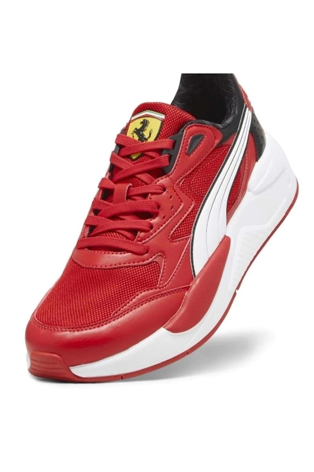 Puma Ferrari X-Ray Speed 307827_02 Kırmızı