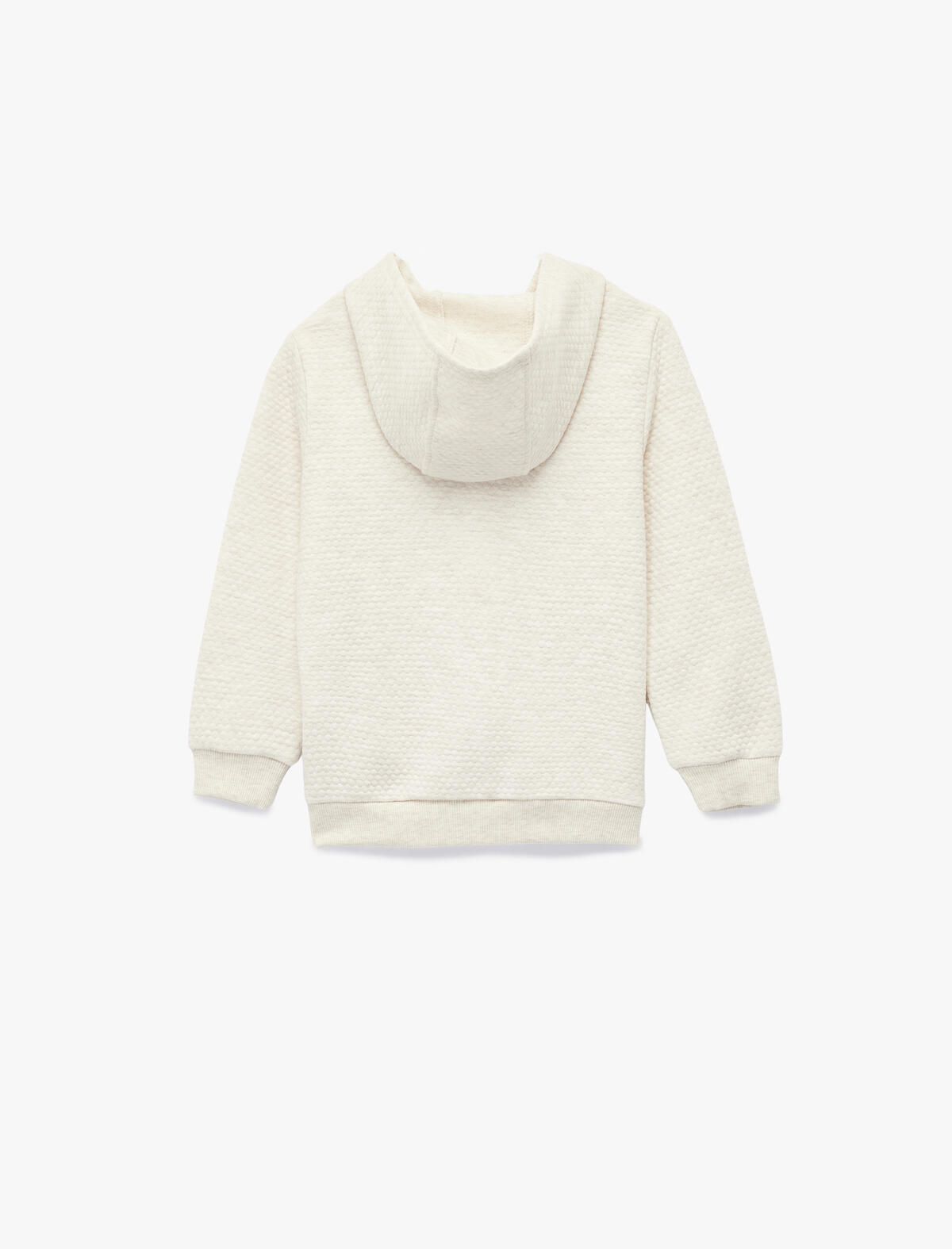 Koton Sweatshirt Kız Bebek 6WMG10094AK Bej Koton Sweatshirt Kız Bebek 6WMG10094AK Bej