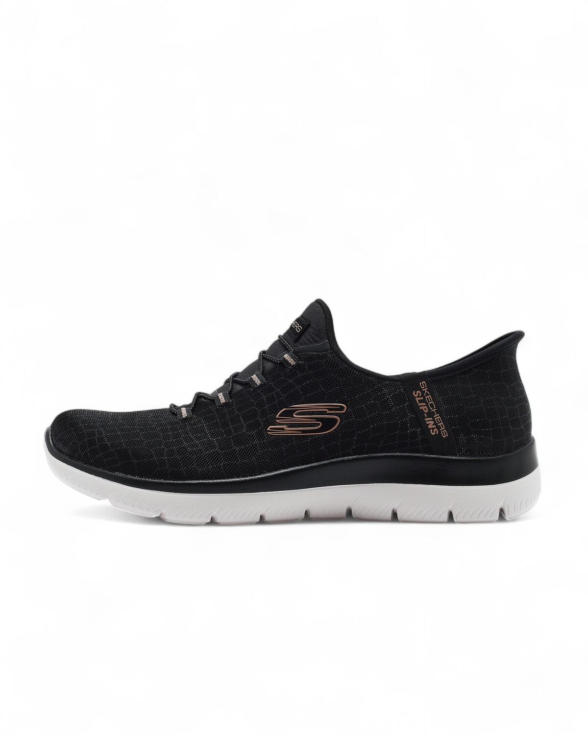 Skechers Summits- Classy Night Bkrg 150128 Siyah