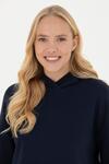 U.S Polo Sweatshirt 1676102 G082GL082 Lacivert