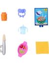 Barbie Skipper Bebek Bakıcısı Sarı Saçlı Bebek Ve Oyun Seti MTL-HTK35