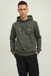 Jack&Jones Sweatshirt 12219642 Yeşil