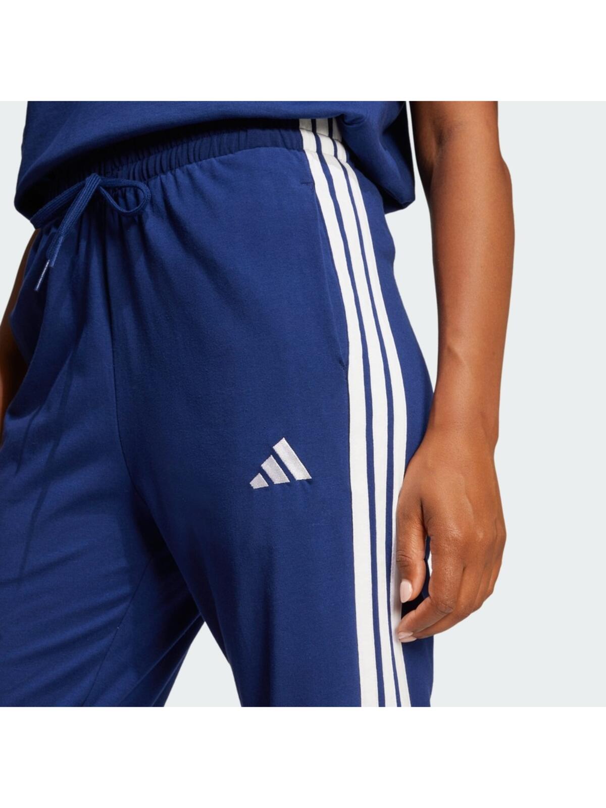 Adidas W 3S Sj Jogger JE0079 Mavi