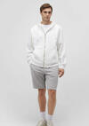Mavi Sweatshirt M0S10277-70057 Kırık Beyaz