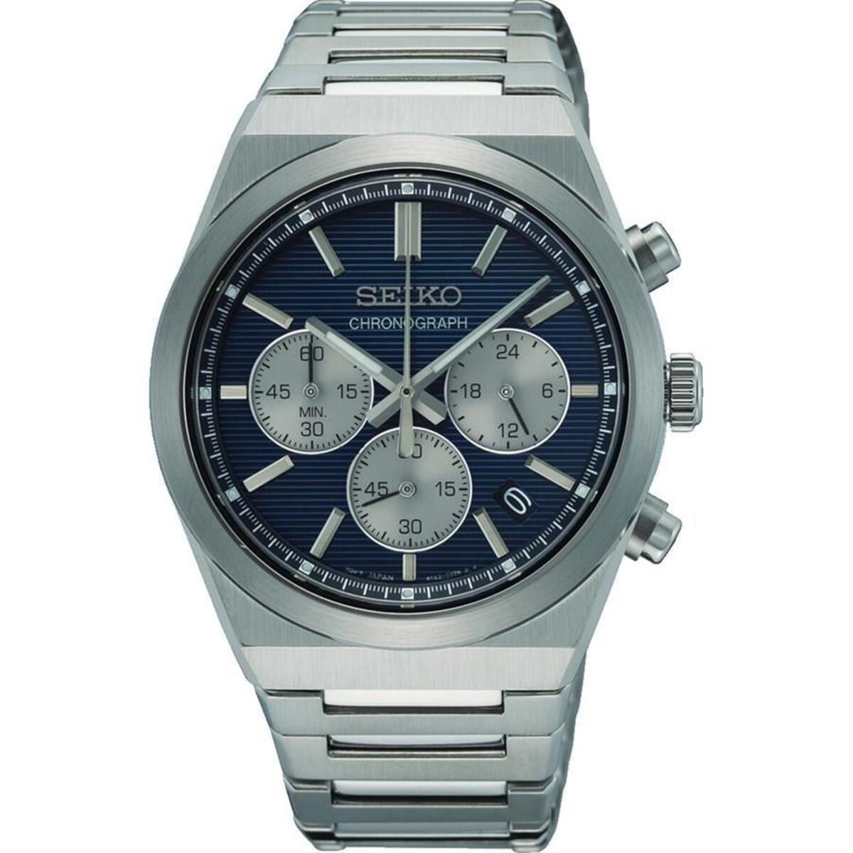 Seiko Saat Erkek SSB453P1