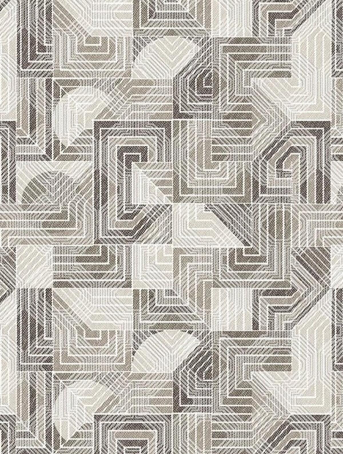 Dinarsu Desenli Embos Yolluk 100 Cm Polka Kahve