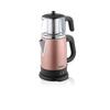 Arnica Çay Makinesi Demli Stil Cam İh33200 Rose