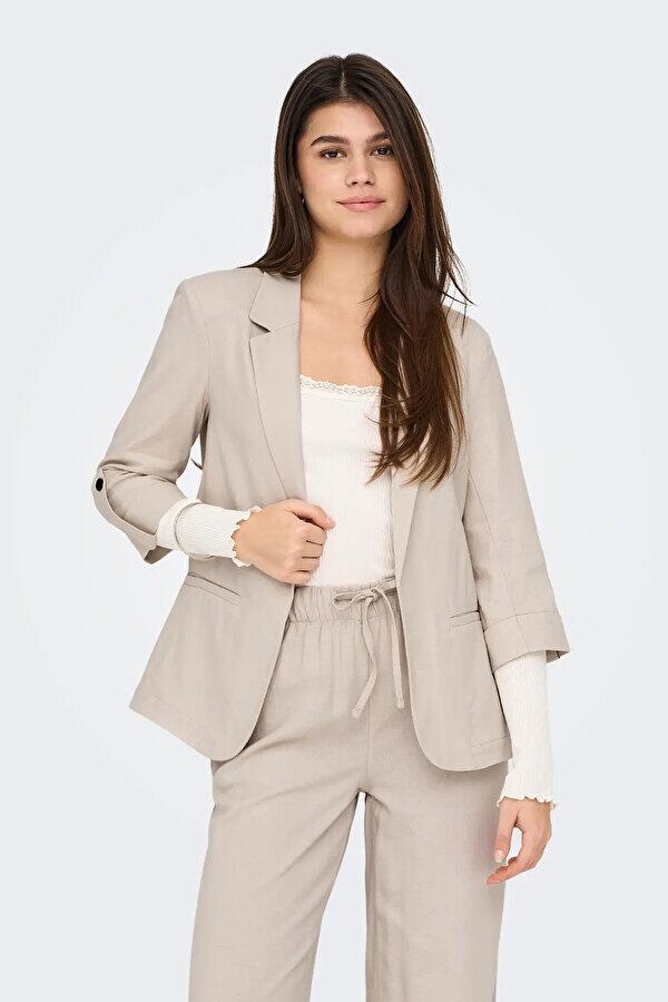 Only Ceket 15312199 Bej