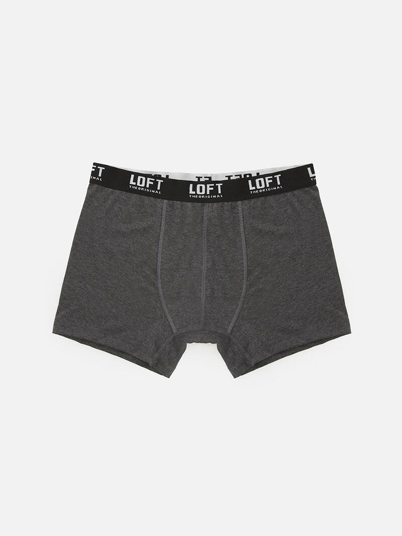 Loft Boxer 2029987 Antrasit