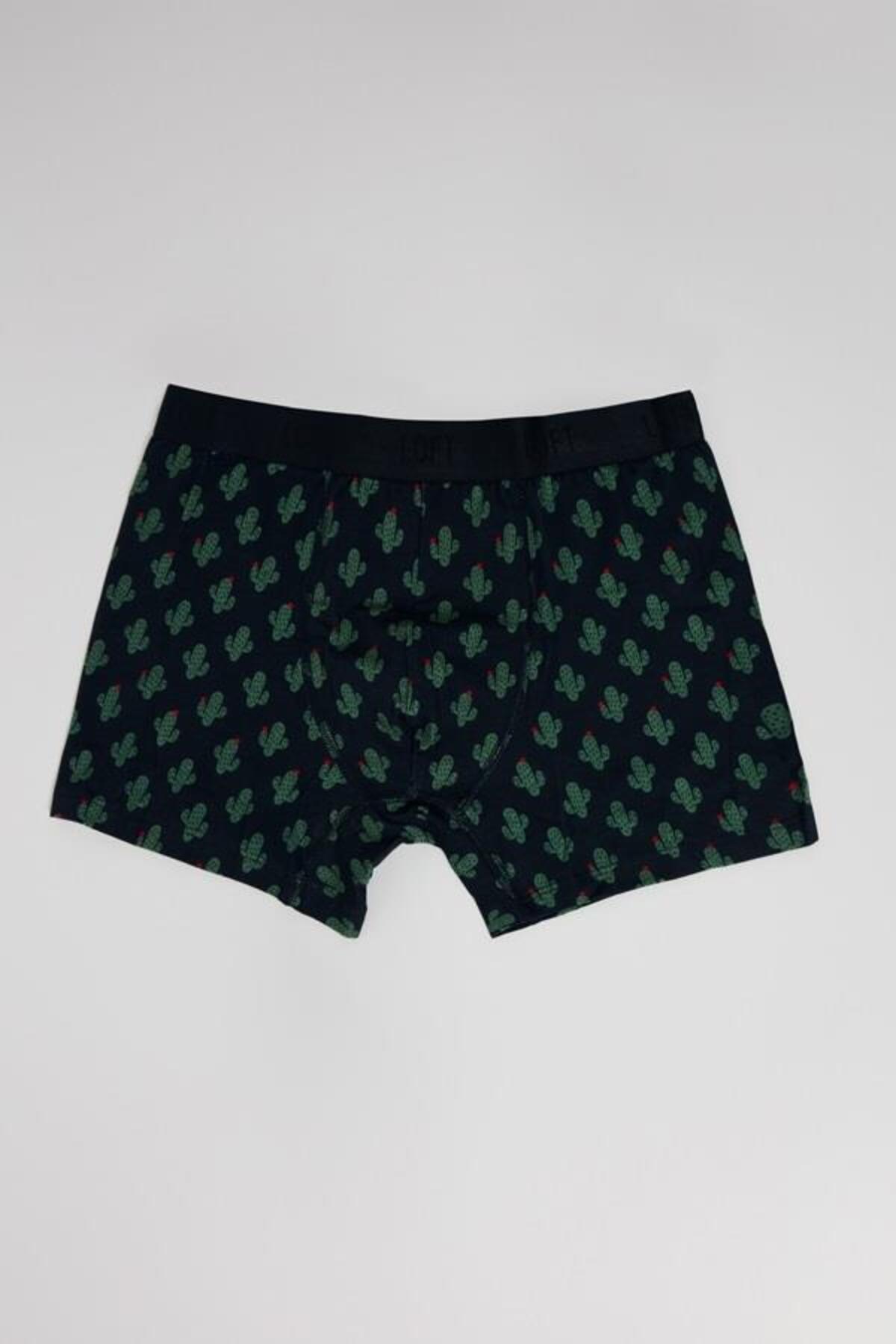 Loft Boxer 2035023 Lacivert