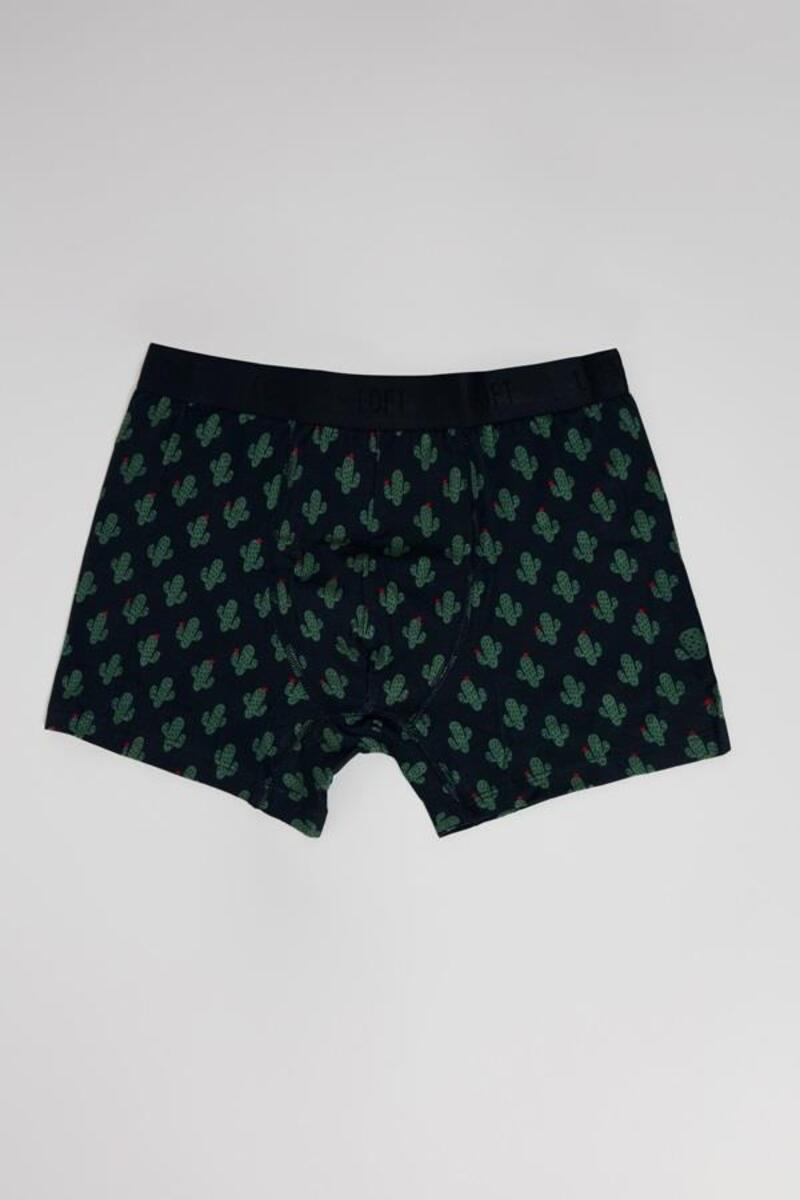 Loft Boxer 2035023 Lacivert (Dy)