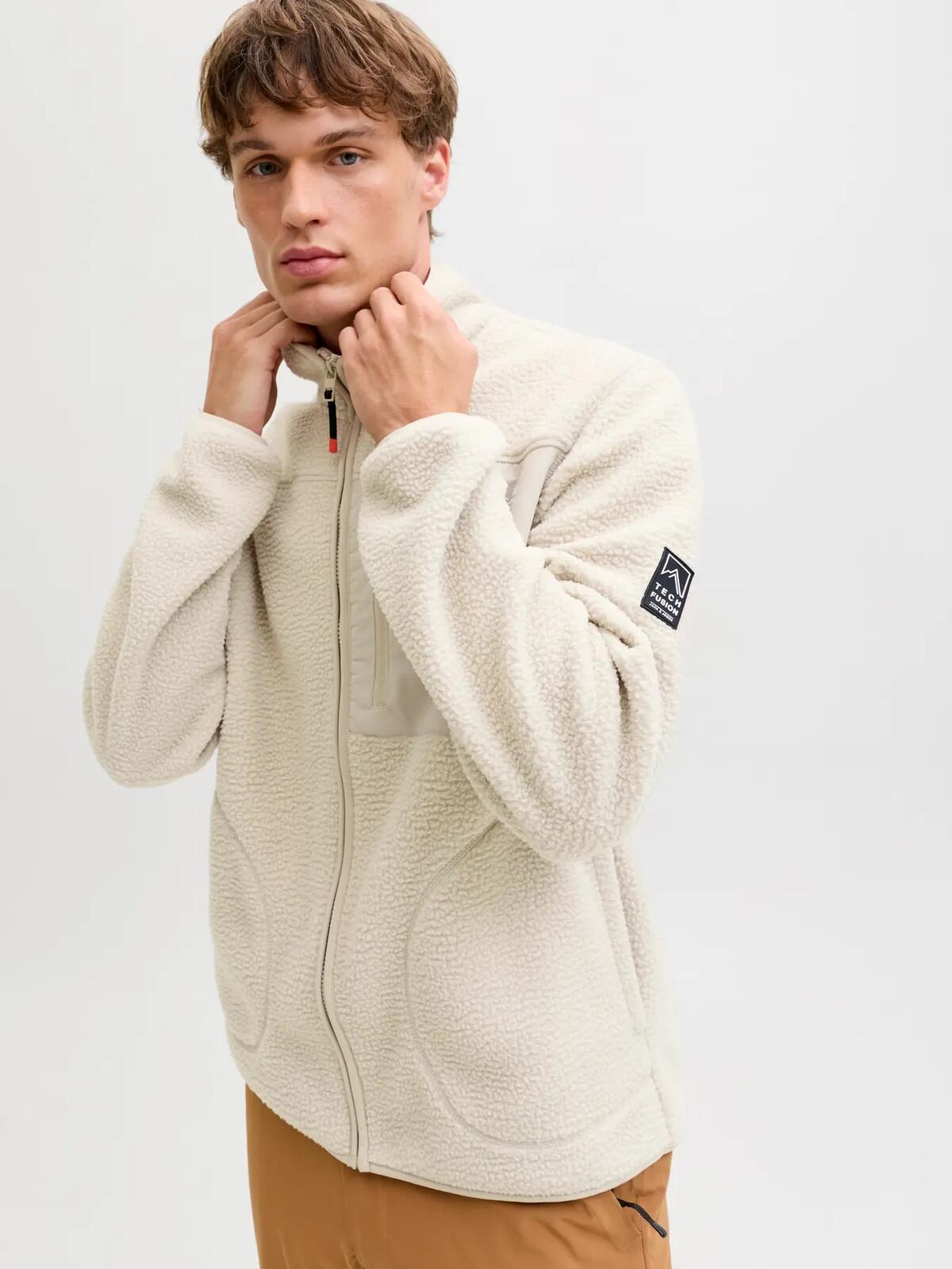 Jack&Jones Mont 12284827 Ekru