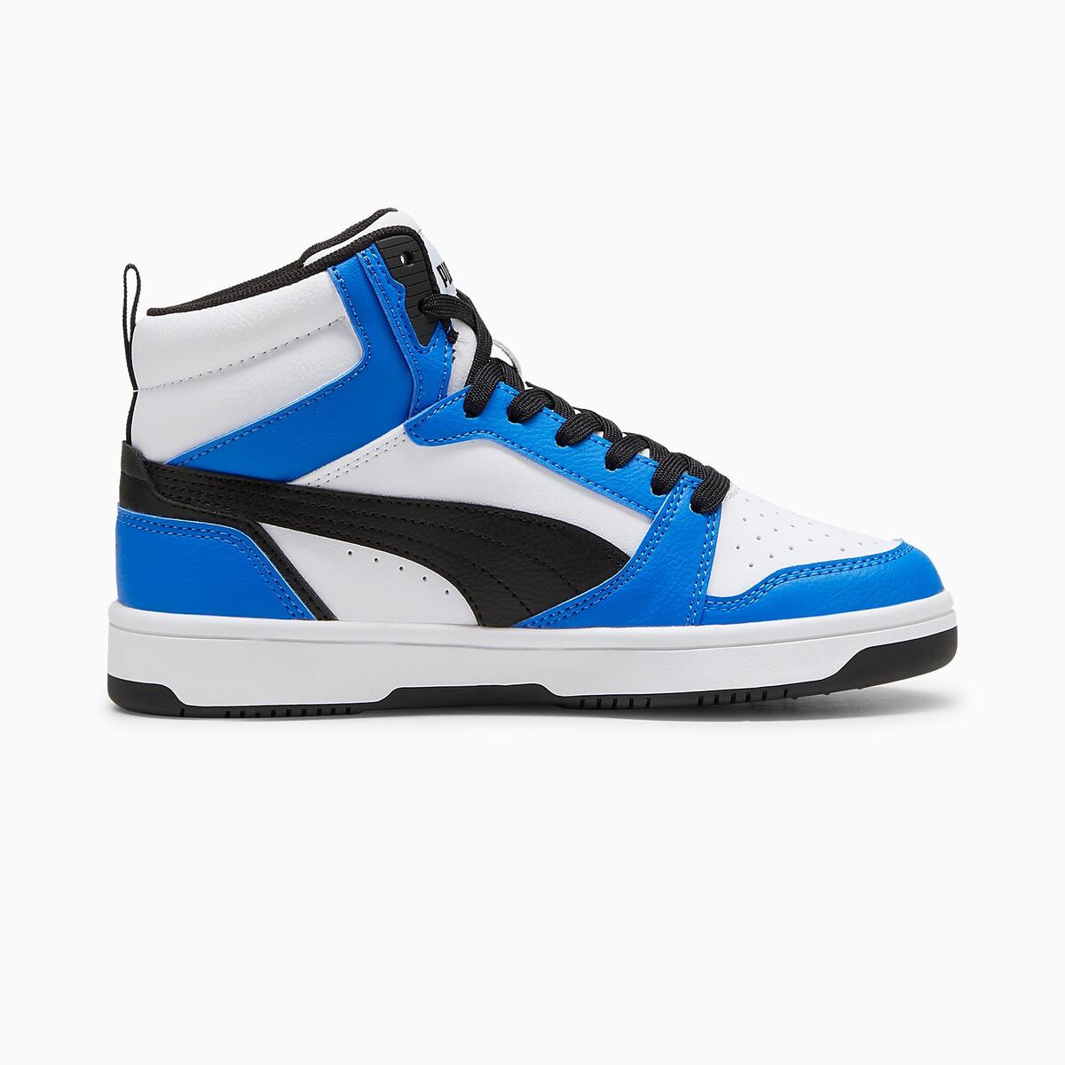 Puma Rebound V6 Mid Jr 39383117 Koyu Lacivert