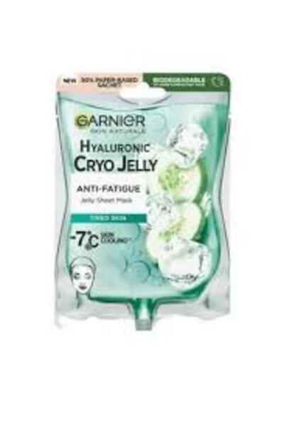 Garnier Kağıt Yüz Maskesi Cryo Jelly (Dy)